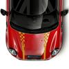 Car Hood Sticker Bonnet Graphics Racing Vinyl Decals Auto Accessories For Mini Cooper S R56 JCW R55 R60 R61 F55 F56 Countryman