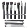 33-Piece Makeup Brush Set with Super Soft Beauty Sponge and Eyeshadow & Foundation Brushes