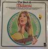 LP Record MELANIE  Best Of Melanie BDS5705 BUDDAH 1977 US CountryFolk Used