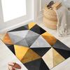Geometria Marmorizzata Nordica Decorazione Stanza Adolescenti Tappeti per Soggiorno Tappeto Camera da Letto Tappeti da Area Antiscivolo Tappetini Lavabili in Casa