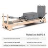 TEZEWA Pilates Core & Horizontal Beds