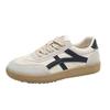 College style versatile fashion soft-soled little white shoes board shoes spring 2025 new flat-soled casual sports shoes women