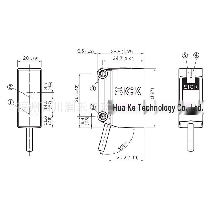 New Original GTB10-N1211 Sick Sensor Photoelectric Switch Diffuse Reflection 1065858 Inquiry