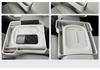 For Leapmotor B10 Central Control Storage Box Wireless Charging Pad Silicone Material Original Car Interior Storage Accessories