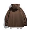 Jacket Men's New Hooded Jacket Autumn Korean Style Trendy Jacket Men's Sports Thin Mountaineering Clothing Outdoor Men's Clothing