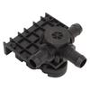 Heater Control Coolant Valve 1064225 00 B Powerful Cooling 3 Way Replacement For Tesla Model X 2016‑2019