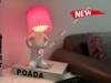 Creative USB Plug-in MR P Shy Desk Lamp - Shy Boy Night Light