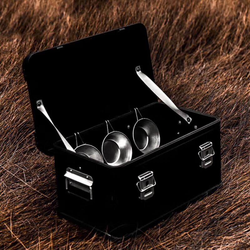 Junpo Full Aluminum Storage & Tool Box