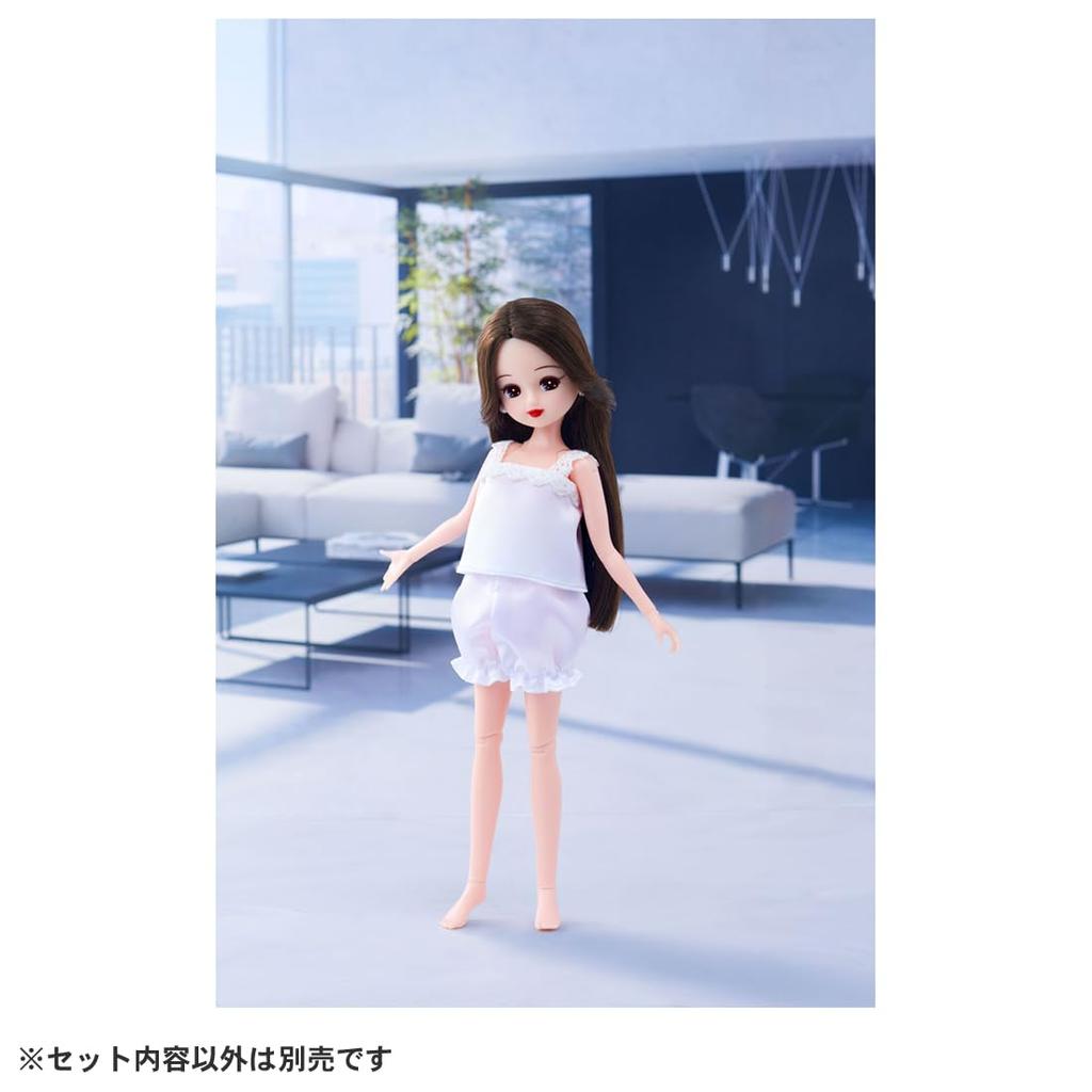 TAKARA TOMY Licca-chan Doll Photogenic Licca Viola Edition - Collectible Toy for Kids