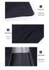 Men's Mid-Aged Wool Lapel Jacket - Business Casual Button-up for Autumn/Winter