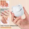 Super Power Electric Automatic Nail Clippers Multifunctional Nail Polisher  for Kids