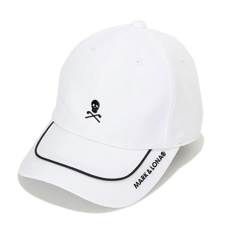 MARK & LONA Шляпа Кепка Элемент MLF-4A-FC03 БЕЛЫЙ MLF-4A-FC03 WHITE