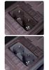 Nio ES8 Silicone Cup Holder: Fits 26 Models, Anti-dirty Protective Cover, Car Interior Decoration Accessory.