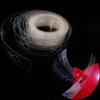 Clear Double-Hole Balloon Chain, 5m DIY Arch Accessories - High-Toughness Buckle and Soft Arch Arrangement