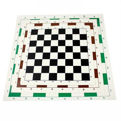 Satranç Tahtası PU Deri, 35cm/43cm/51CM Satranç Taşları Seti Tahta Dama Katlanır Damalar Veya Şogi Satranç Oyun Tahtası