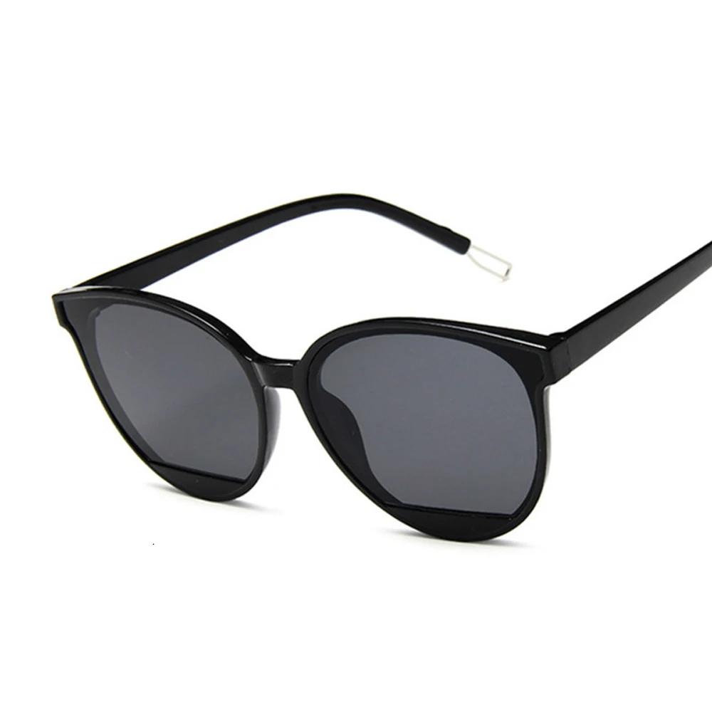 

Oculos De Latest Sol Sunglasses UV 400 Protection Women Retro Metal Reflective Timeless Retro Sunglasses Female Feminino Cycling Eyewear MULTI