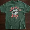 Green Day Saviors Tour Official Concert Shirt