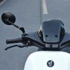 Universal Motorcycle Rearview Mirror Electric Scooter N70C F90m F30C E100 M95C CNC Aluminum Round With Anti-Glare