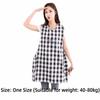 Breathable Cooking Aprons Vest Style Anti Dirty Sleeved Apron Wipeable Hands Multipurpose Stain-Resistant Apron