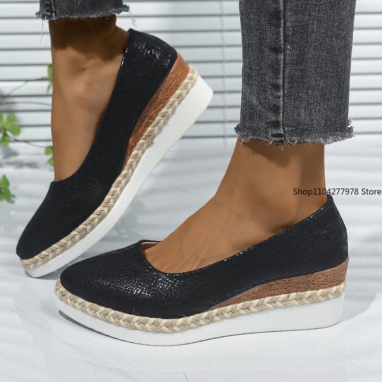 Fashion New Spring Women Shoes Comfort Casual Thick Soled Shoes Outdoor Daily Fashion Versatile Antiskid Sneakers Zapatillas De Mujer