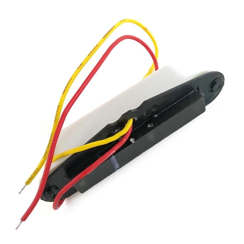 Electric Guitar Pickup Replacements Neck Middle Bridge Single Coil Pickups