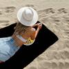 Mr Zogs Surfing Sexs W-Wax Big Microfiber Beach Towels Quick Dry Towel Sand Beach Towels Pool Towel For Travel Swim Pool Yoga