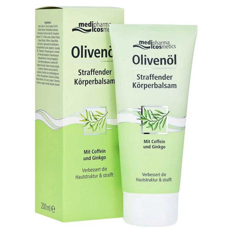 

Оливковое масло Бальзам для тела 200 мл