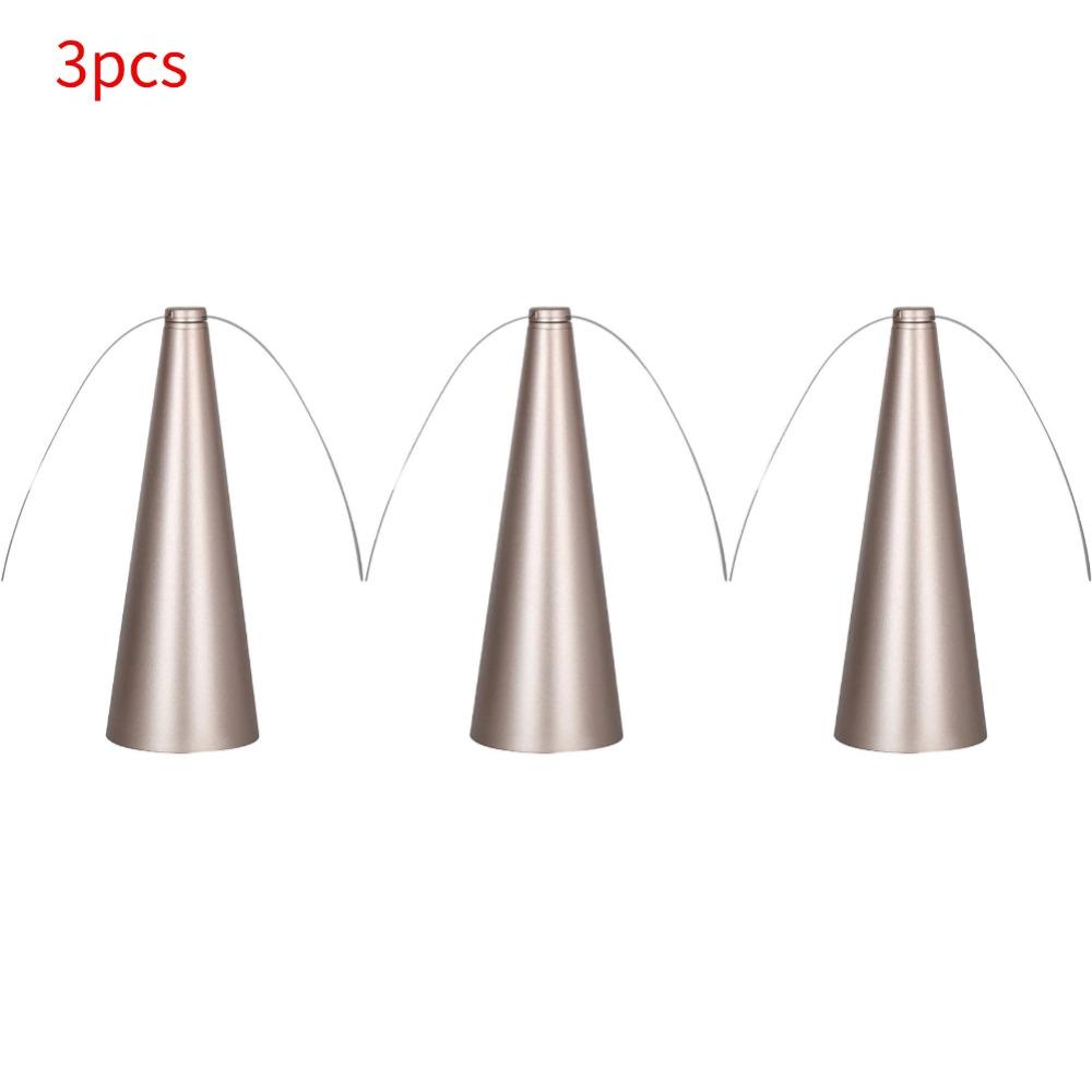 Multifunctional Fly Repellent 360° Rotation Fan Food Protector Pest Drive Away Fly Fans for Tables Fly Repellent Pest Control