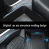 Subaru Forester Eco-Friendly TPE Floor Mats (2013-2025) – Waterproof & Wear-resistant