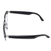 Smart Glasses with Voice Assistant Touch Control Bluetooth Smart AI Translator Glasses Supports 150 Languages for Music Calling