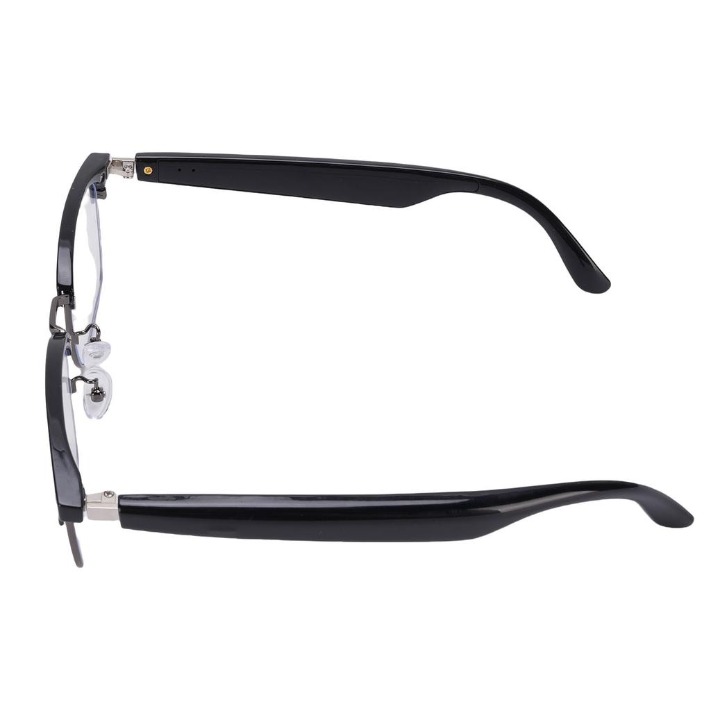 Smart Glasses with Voice Assistant Touch Control Bluetooth Smart AI Translator Glasses Supports 150 Languages for Music Calling