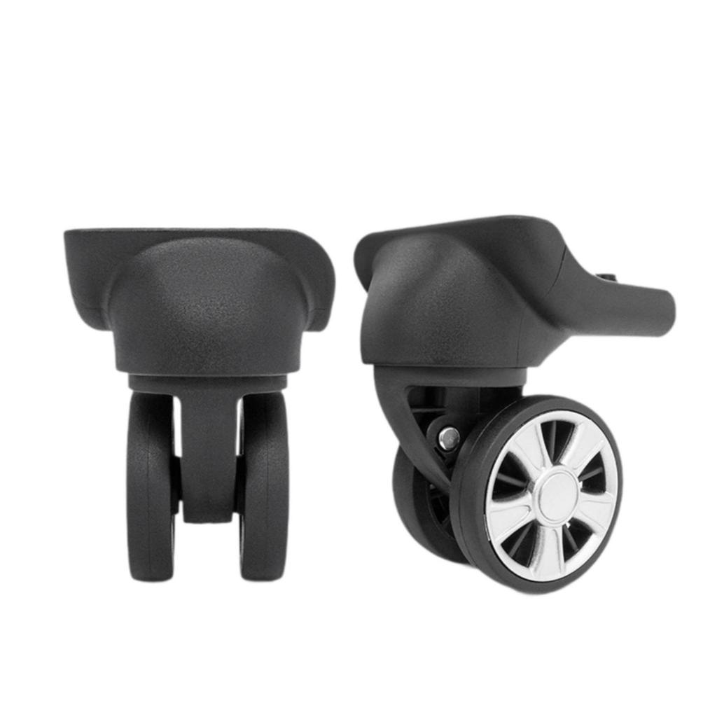 Luggage Wheel Replacement Compact Caster Long-Lasting