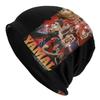 Lamined YYamal Caps Football Soccer Hip Hop Adult Outdoor Skullies Beanies Hats Spring Warm Dualuse Bonnet Hats