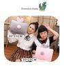 Plush Hand Warmer Pillow Cushion for Office, Dorm, or Classroom