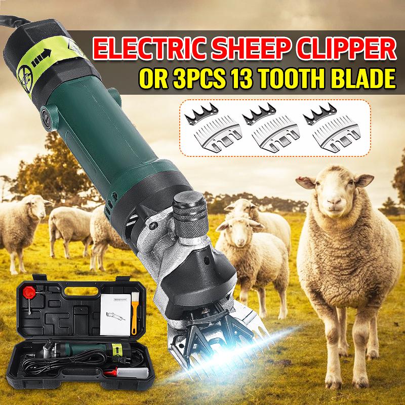 professional sheep clippers