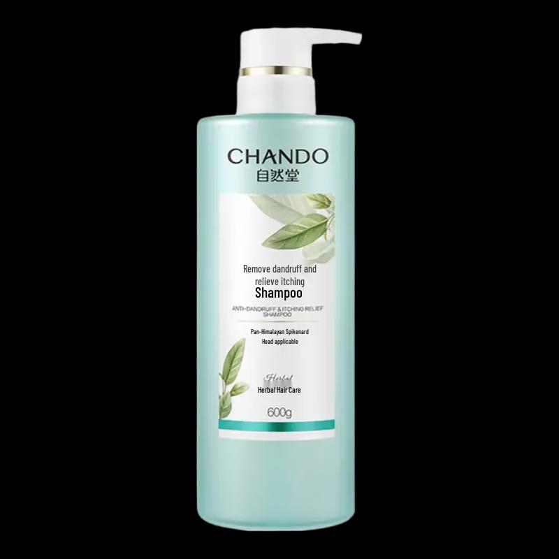 Chando Refreshing Anti-Dandruff Shampoo