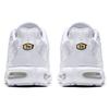 Nike Tenisky Air Max Plus Triple White Ležérní obuv AJ2029-100