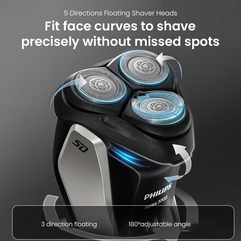 Philips S3203 electric shaver