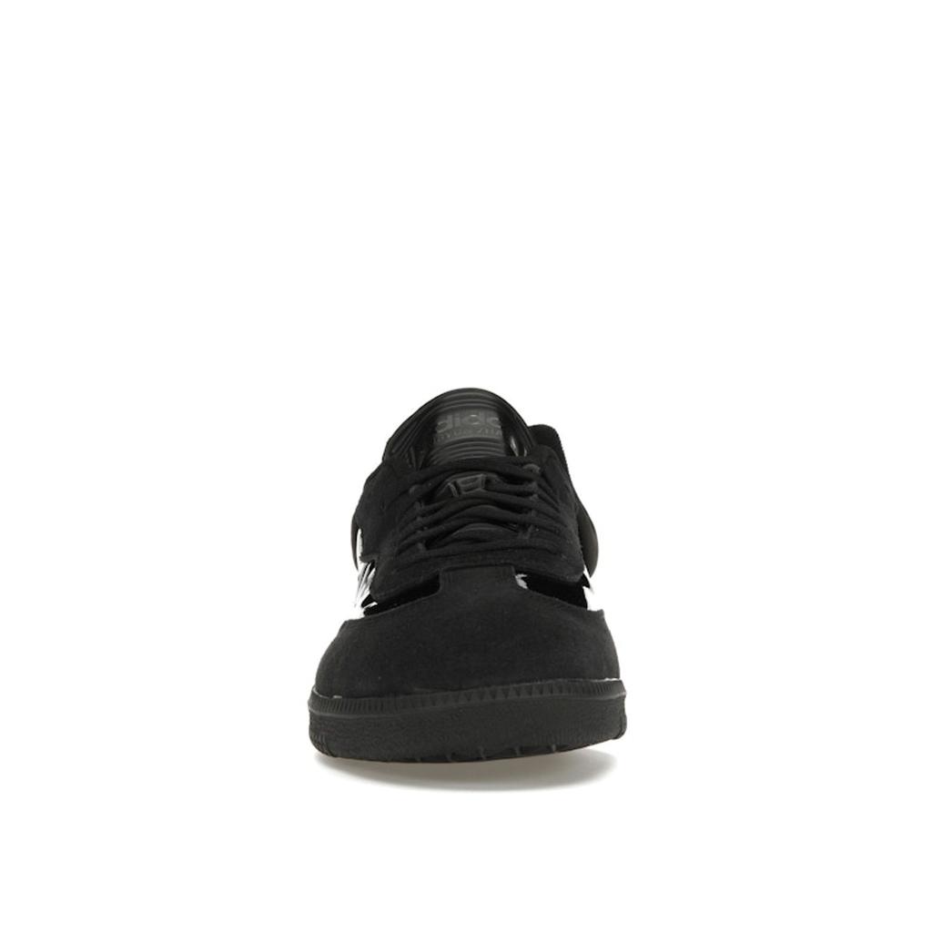 Dingyun Zhang x adidas Samba Core Black Sneakers Unisex Gum IE3176
