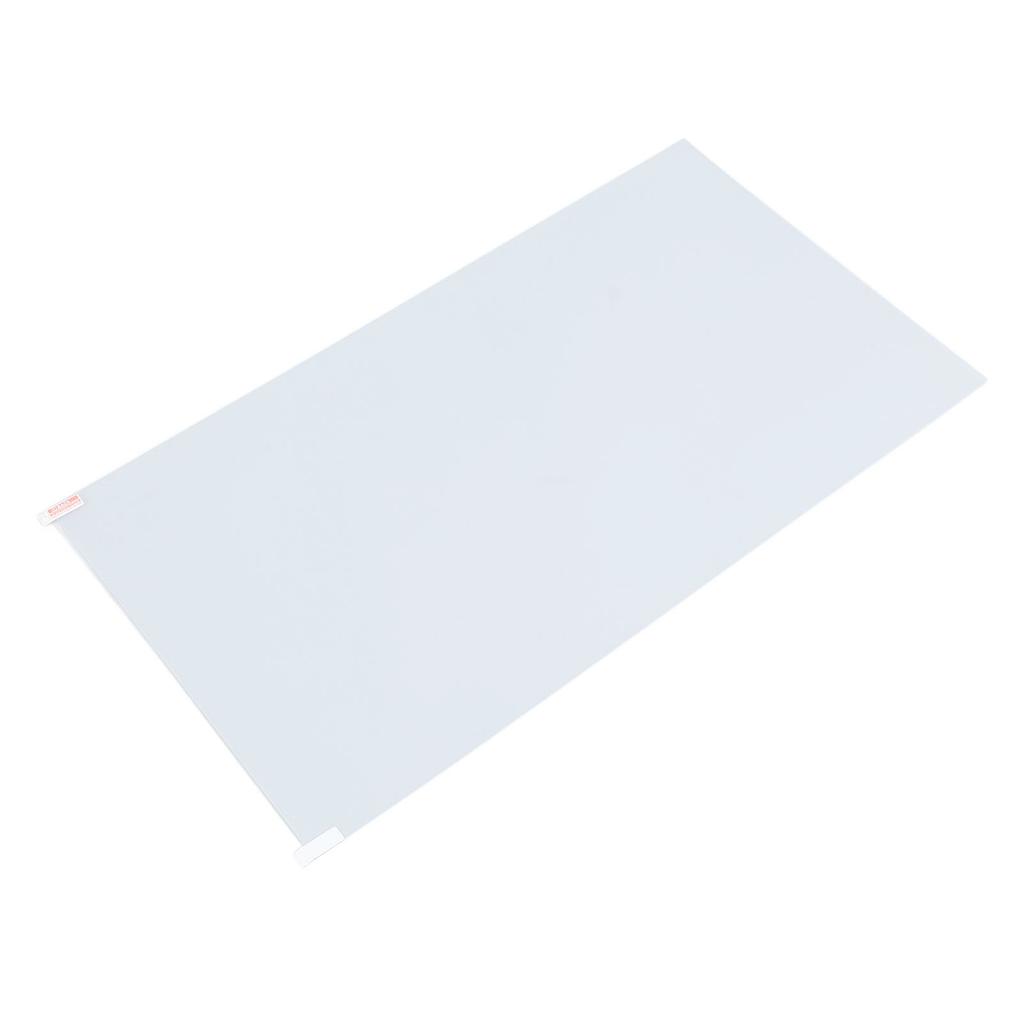 Computer Screen Protector PET Anti Scratch Eye Caring Blue Light Blocking Computer Anti UV Filter Film for 25 Inch 16:9