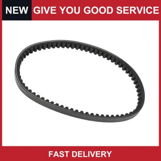 

Drive Belt for CHF50 for Metropolitan 2002-2009, Wear-Resistant Black