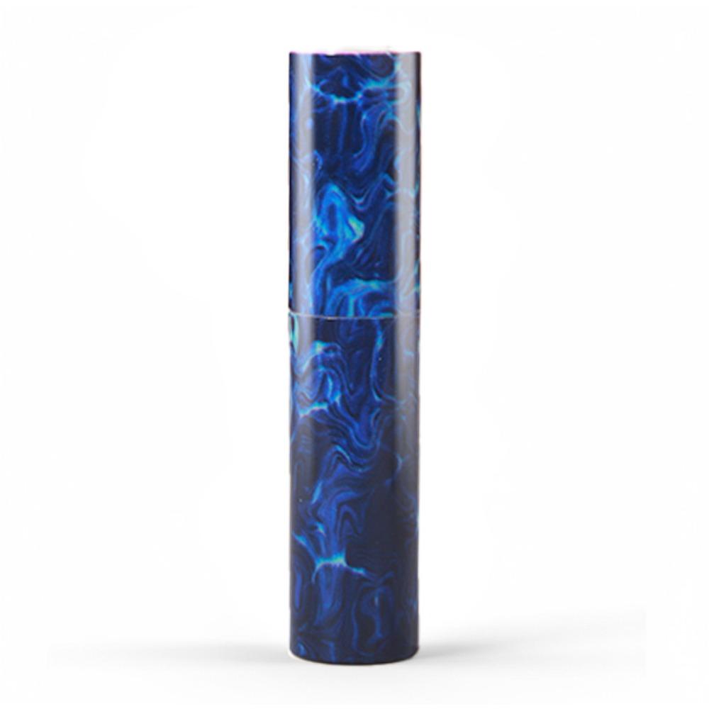 

8 мл Спрей Вращающаяся Бутылка Пустая Пустые Косметические Контейнеры Новая Бутылка-Распылитель Атомайзер Путешествия темно-синий