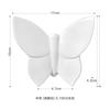 Modern Creative Decorations Butterfly Wall Decoration Wall Decoration Living Room Background Wall Hanging Pendant Decoration