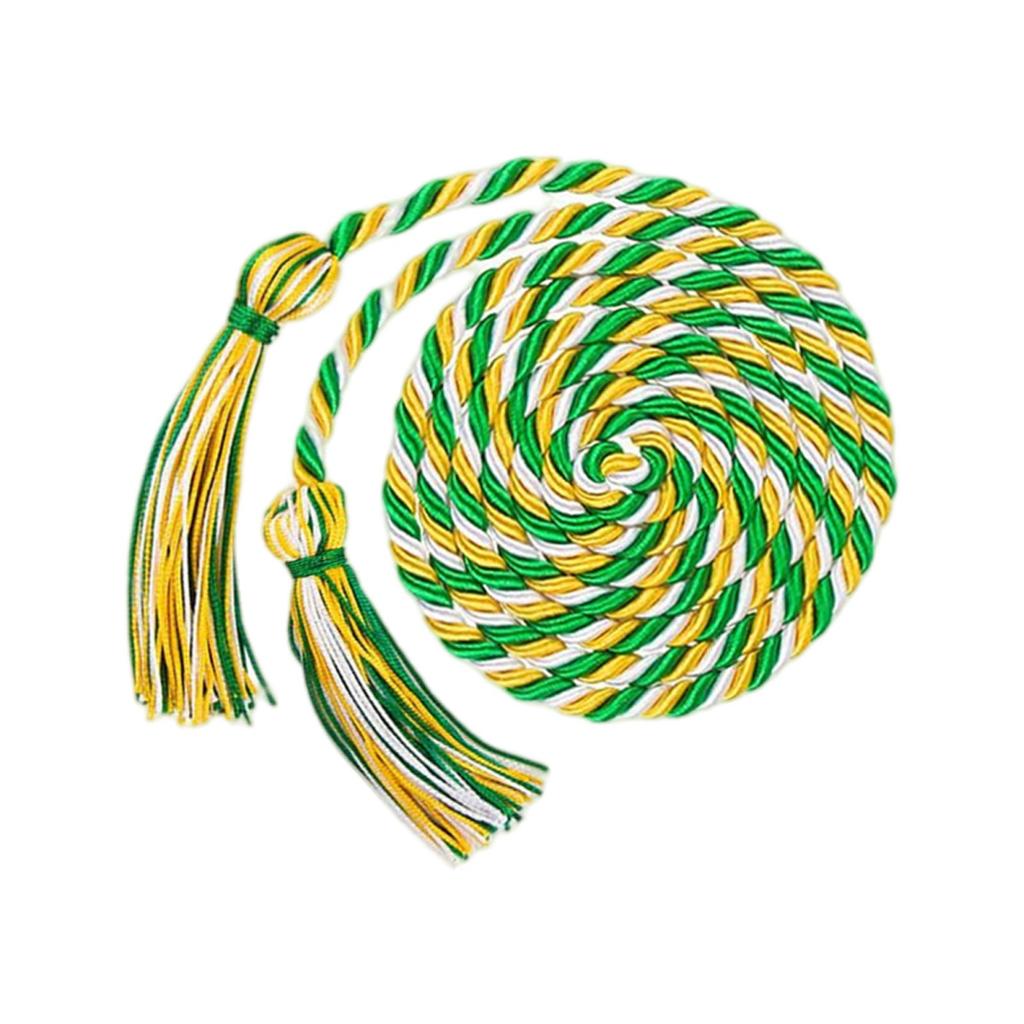 Graduation Sheet Graduation Honor Rope Decoration Twisted Rope