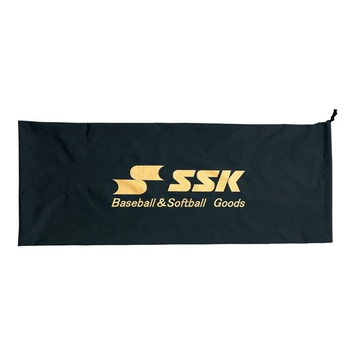 SSK Leg Guard Case SSK-P102 Black 35cm x 94cm
