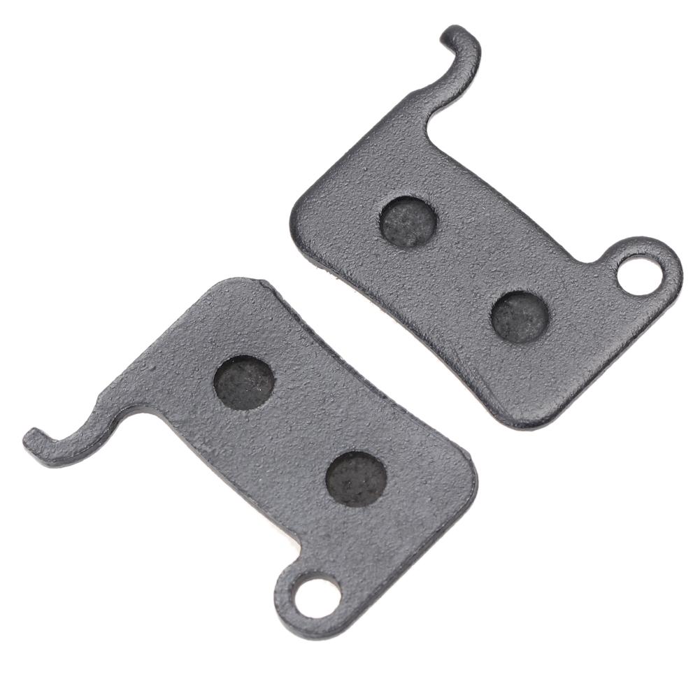 1 Pair Semi-Metal Bicycle Brake Pads MTB Bike Disc Brake Pads Bike Hydraulic Disc Brake Pads Bike Parts for Shimano XTR China Mainland