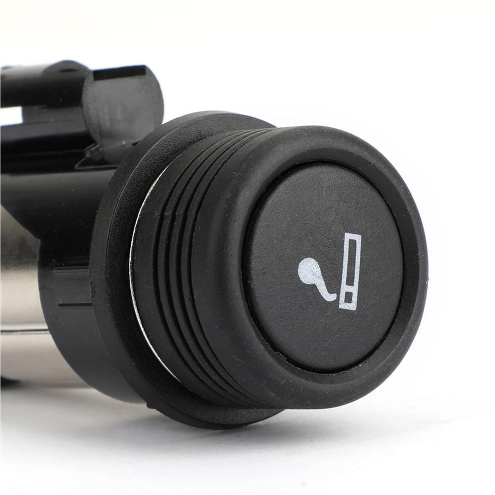 Plugg & Stikkontakt Sigarettenner 98AG15K047AD For Ford C-Max Kuga Transit Connect