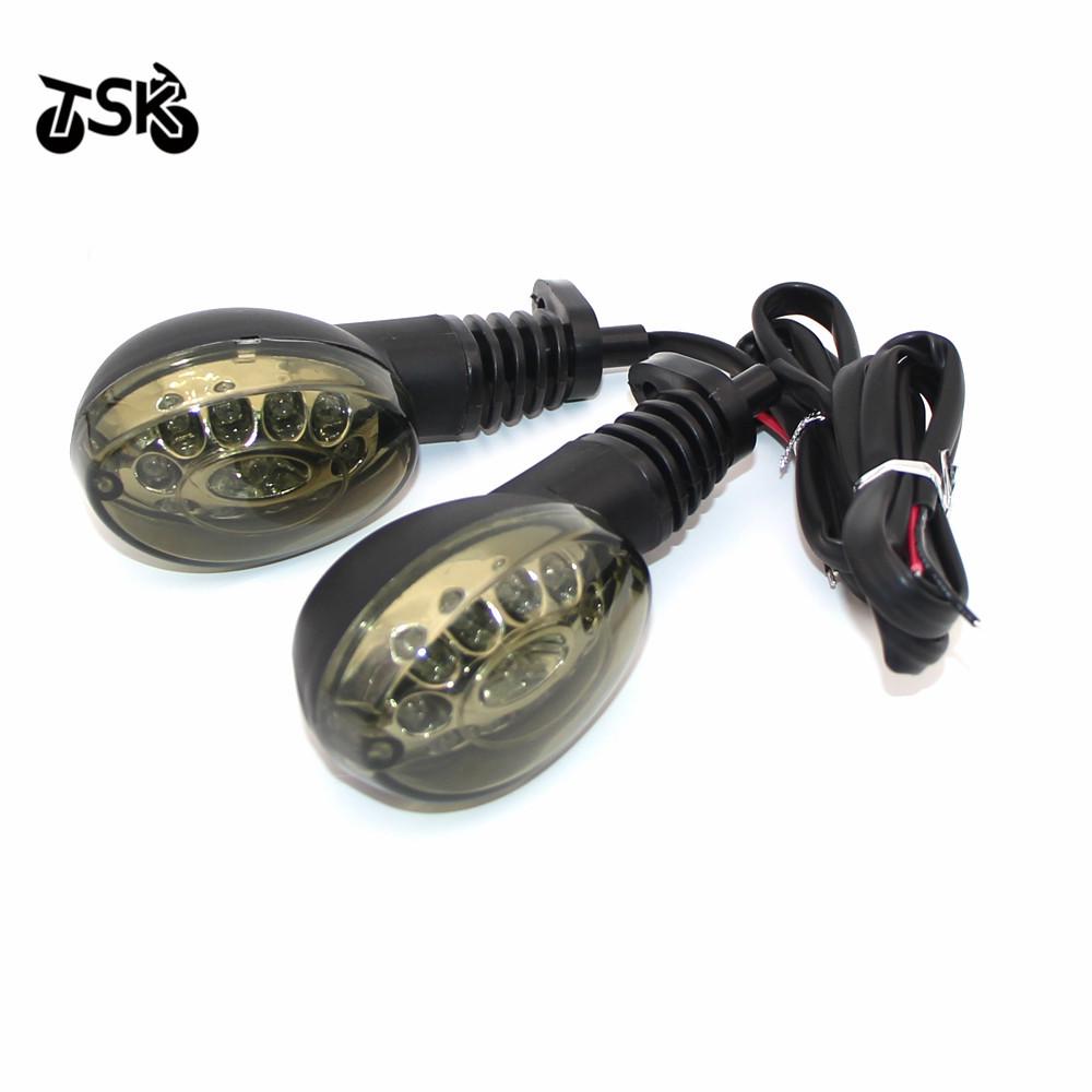 Kawasaki EX250 Ninja 250R KLX250S KLX250SF VN650 Vulcan Turn Signals