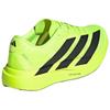 Adidas Adizero Evo SL Lucid Lemon Unisex Sneakers Green Core-Black Metallic-Silver JR3416