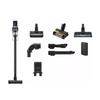 2-in-1 Vacuum Cleaner - Unspecified - Bagless - Black - 0.8L - 1 Hour Battery Life